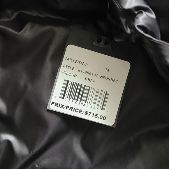 Rudsak Monforbes - Picture 2 of 7